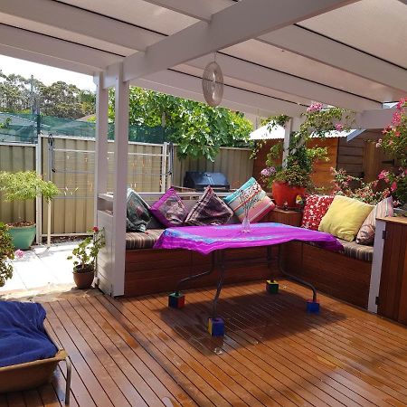 Sundowner Cottage Sanctuary Point Esterno foto