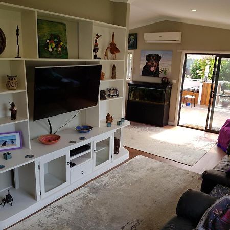 Sundowner Cottage Sanctuary Point Esterno foto