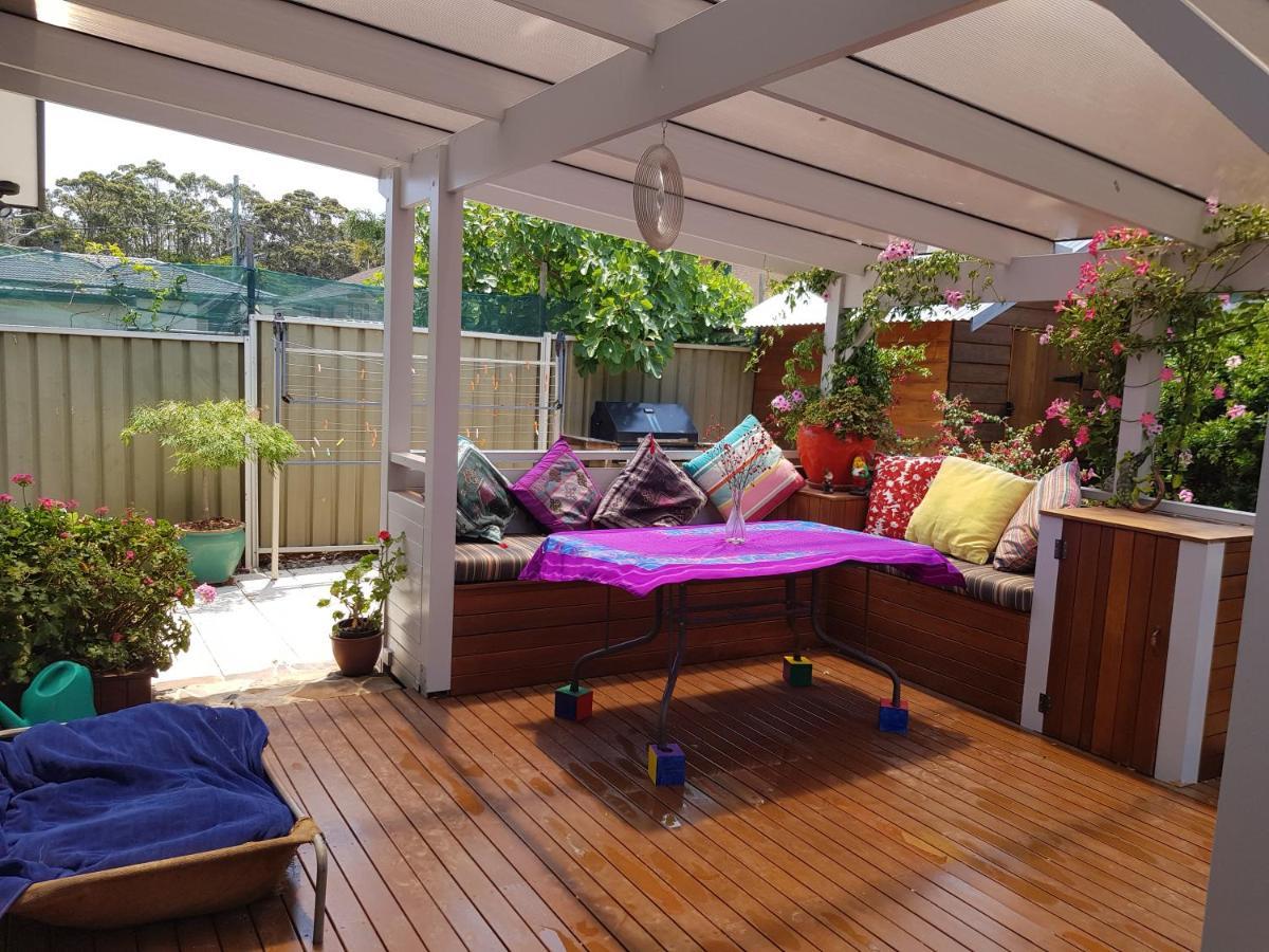 Sundowner Cottage Sanctuary Point Esterno foto