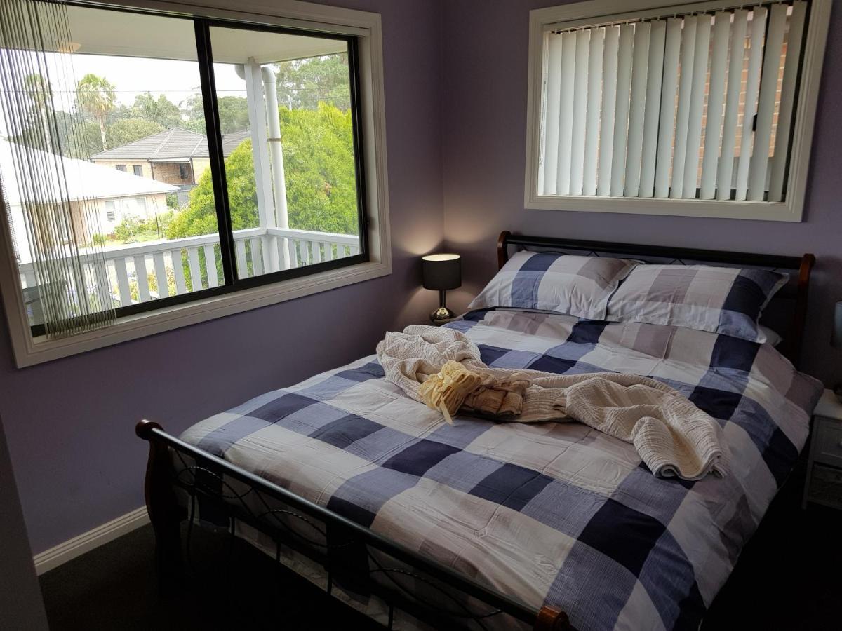 Sundowner Cottage Sanctuary Point Esterno foto