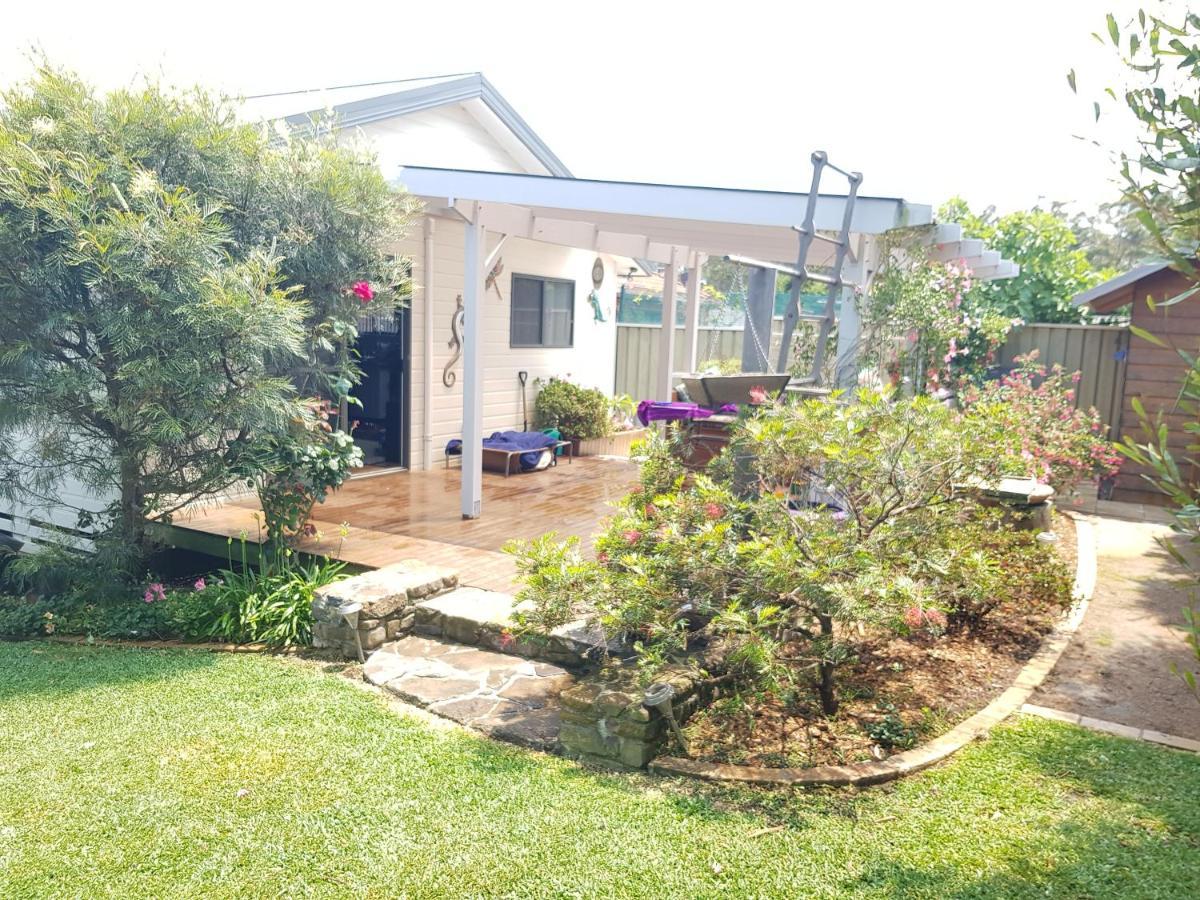 Sundowner Cottage Sanctuary Point Esterno foto