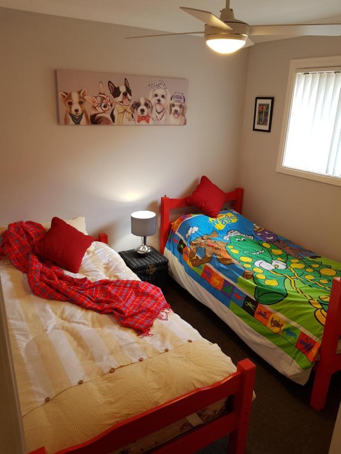 Sundowner Cottage Sanctuary Point Esterno foto